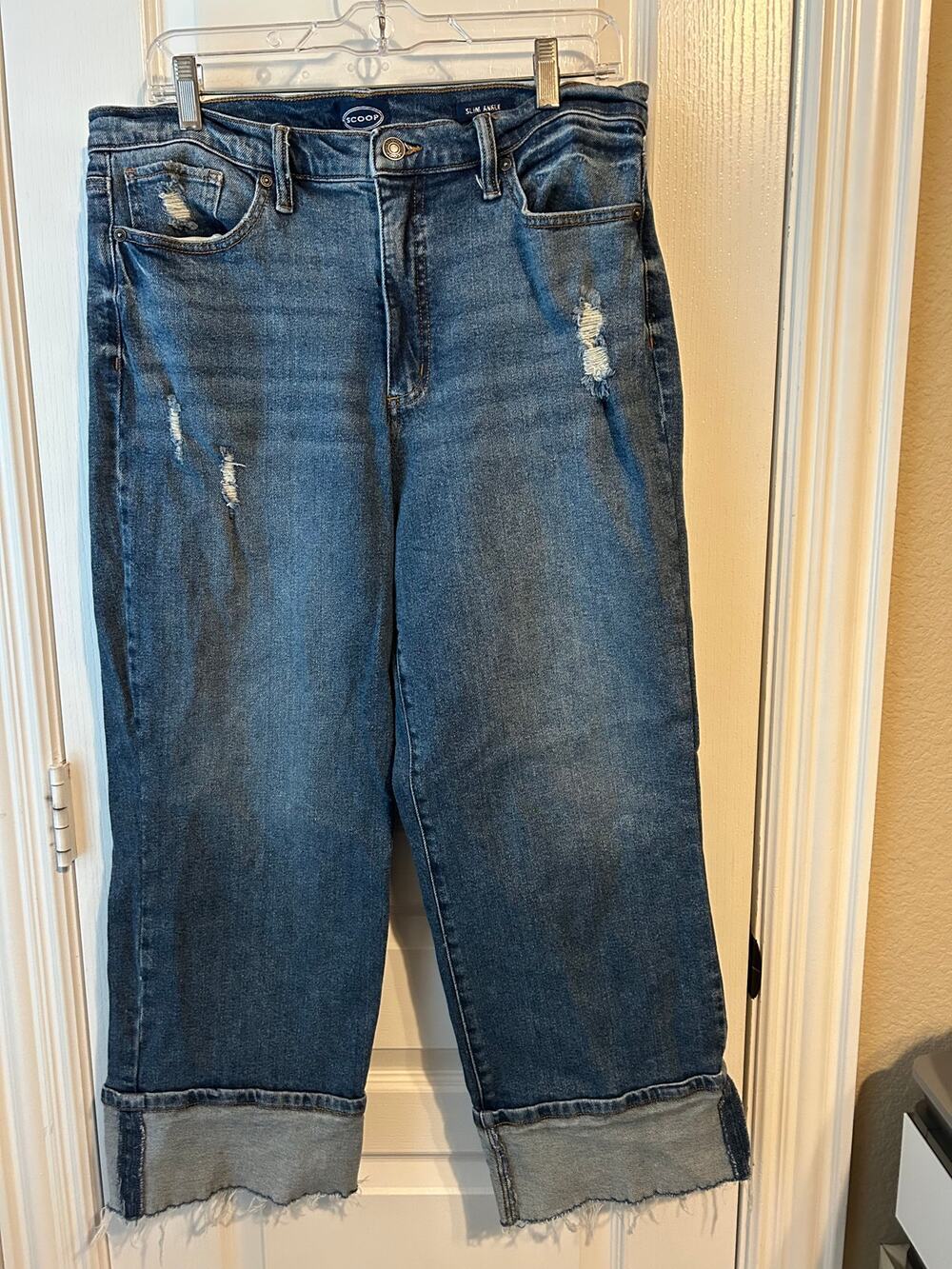 Scoop Benton Jeans 12R